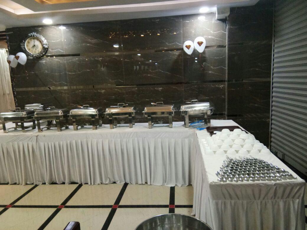 Hotel The Majestic Hyderabad Esterno foto