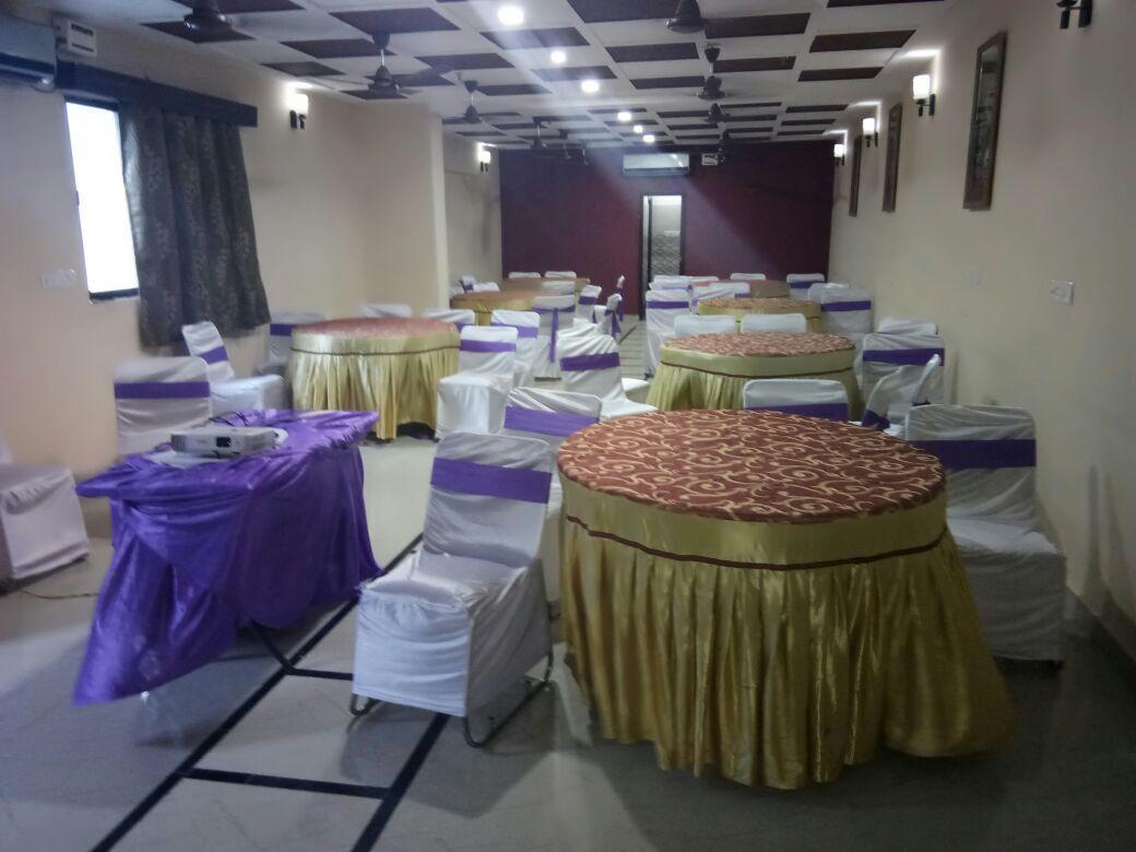 Hotel The Majestic Hyderabad Esterno foto