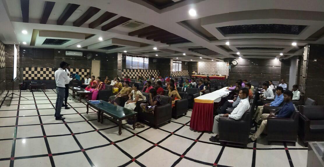 Hotel The Majestic Hyderabad Esterno foto