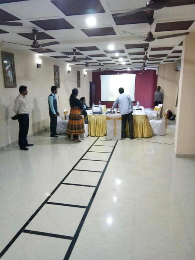 Hotel The Majestic Hyderabad Esterno foto