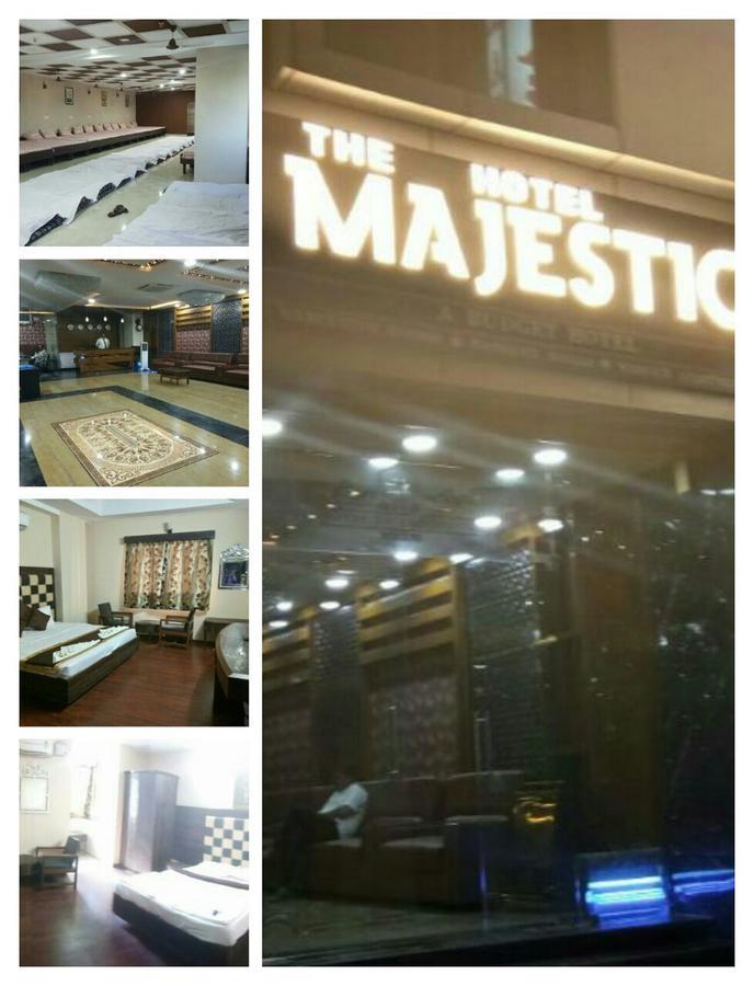 Hotel The Majestic Hyderabad Esterno foto