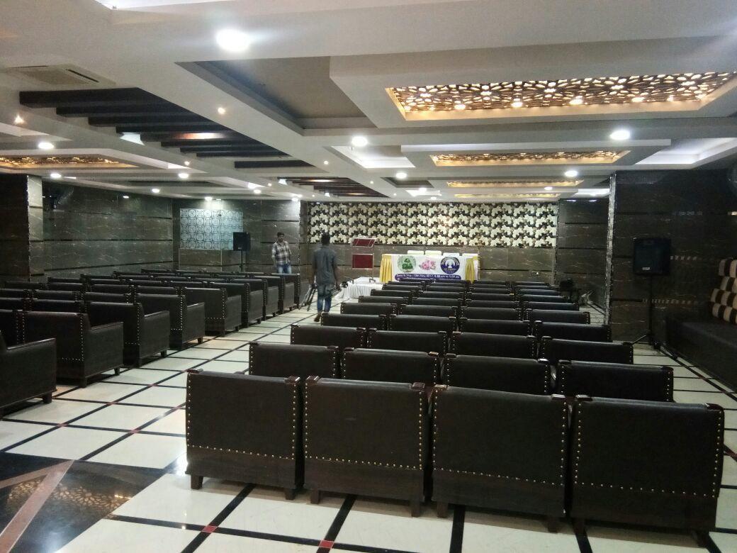 Hotel The Majestic Hyderabad Esterno foto
