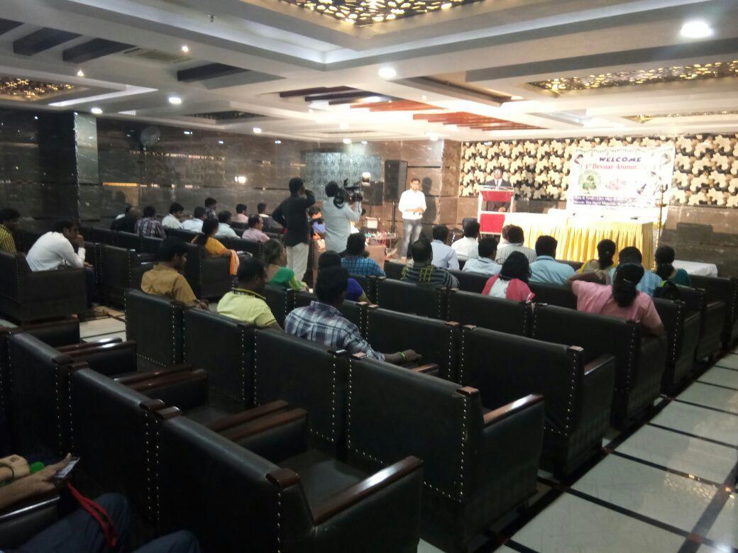 Hotel The Majestic Hyderabad Esterno foto