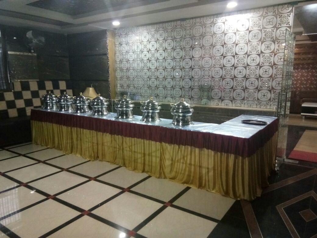 Hotel The Majestic Hyderabad Esterno foto
